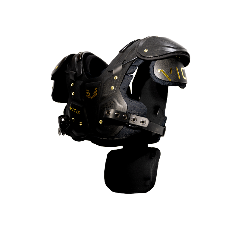 Youth Shoulder Pads XL for Football & Sports Protection - VICIS Arc_V1