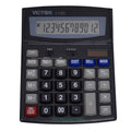 Victor 1190 Desktop Display Calculator with Large LCD, Black