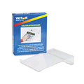Large Clear Ergonomic Calculator Stand - Supports All Commercial Models