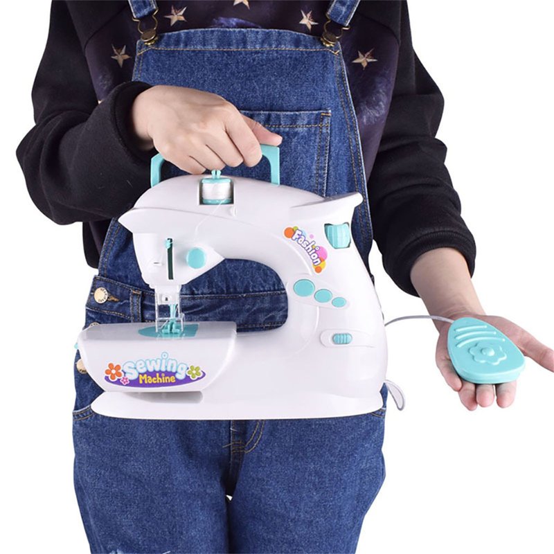 Electric Sewing Studio Toy for Kids - Creative Sewing Activity for Girls & Boys