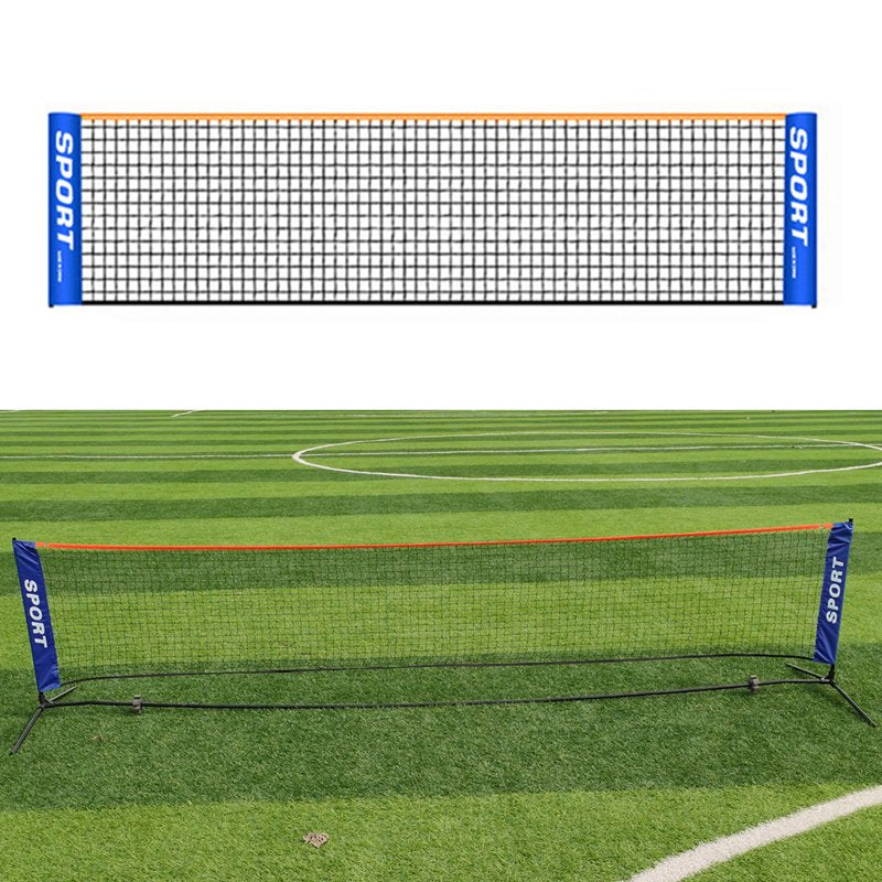Portable Pickleball Net for Outdoor Sports - Windproof & Foldable, 3-6m