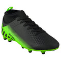 Vizari Santos MC JR Outdoor Soccer Cleats for Boys & Girls 1.5Y Black/Green