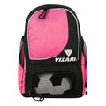 Vizari Solano Sports Backpack with Soccer Ball Pocket and Padded Straps