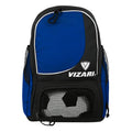 Vizari Solono Soccer Backpack - Royal Blue