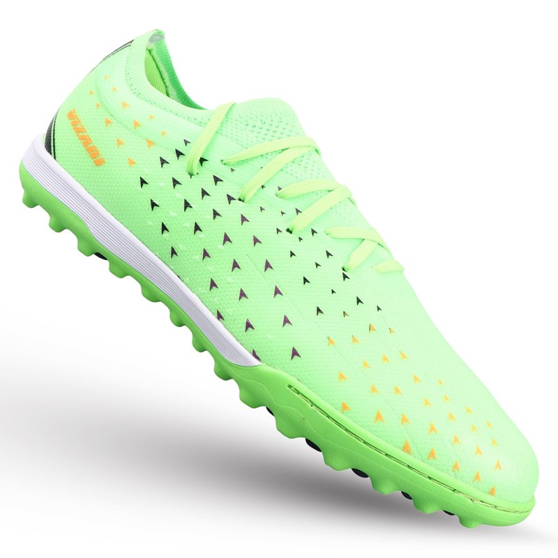 Vizari Tioga Turf Soccer Shoes for Men and Women - Lime Variation 7