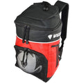 Soccer Backpack with Ball Compartment & Breathable Pockets - Sports Gear Bag