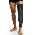 Full Leg Compression Sleeve for Athletic Recovery and Support, Fits Thigh, Knee & Calf