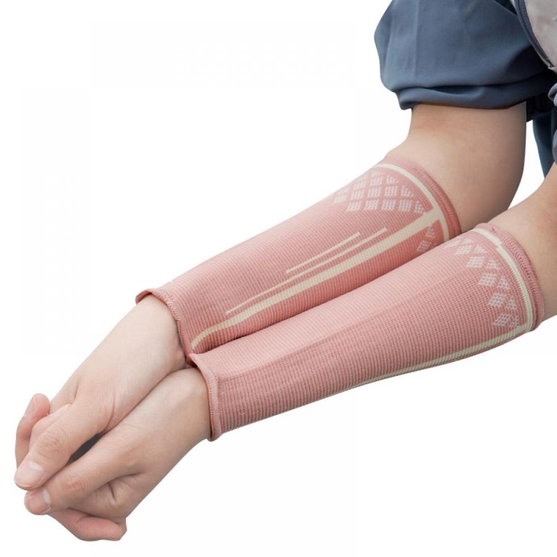 Volleyball Compression Sleeves for Arms - Forearm Guards for Men Women Teens