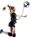 Volleyball Spike Trainer Belt with Adjustable Elastic Cord for Beginners