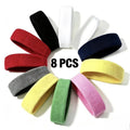 Sports Headband Moisture Wicking Cotton Sweatbands for Running & Yoga