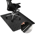 Office Chair Mat for Carpet Floors 35x47 Inches Non-Slip PVC Protector