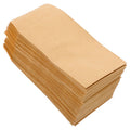Kraft Paper Envelopes for Seed Storage and Small Items - 50 Pack