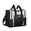 WOLT Single Bowling Ball Tote Bag Beige — Shoes Up to Men’s 14, Padded Ball Holder