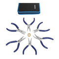 Jewelry Pliers Set - 7-Piece Jewelry Making Tools with Carrying Pouch