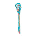 Water Play Lacrosse Set with 2 Sticks and Ball - Waterproof Handles for Ages 10+
