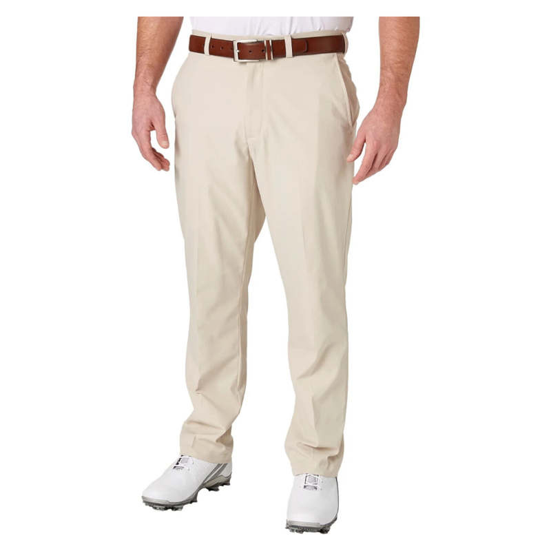 Men's Golf Pants Slim Fit Moisture-Wicking Stretch Trousers - Multiple Colors