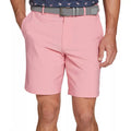 Walter Hagen Men's 9" Inseam Performance 11 Micro Lines Golf Shorts Size 32