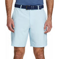 Walter Hagen Men's 9" Inseam Performance 11 Micro Lines Golf Shorts