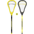 30-Inch Lacrosse Stick and Ball Set for Beginners & Intermediate Players