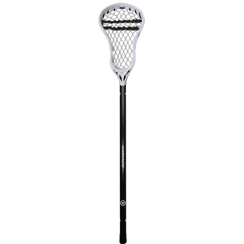 Junior Lacrosse Stick 35-Inch Aluminum Player Stick for Recreational Play