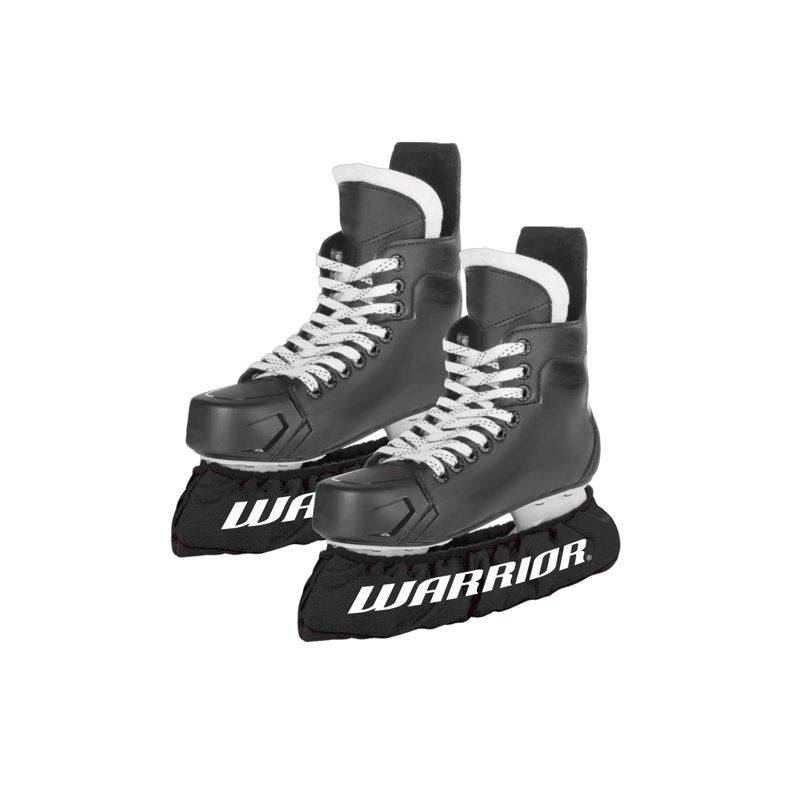 Senior Ice Hockey Skate Blade Soakers Set of 2 - Water-Resistant Blade Protectors