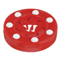 Street Hockey Puck 3x1 Inch Glider Ball Indoor Outdoor All Ages