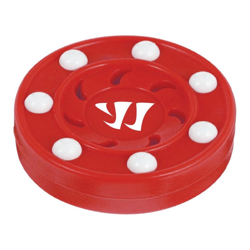 Street Hockey Puck 3x1 Inch Glider Ball Indoor Outdoor All Ages