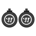 Street Hockey Shooting Targets Set of 2 Foam Pop-Out Targets for Practice