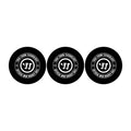 Mini Hockey Balls Set of 3 - Durable Urethane Indoor Game Balls
