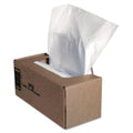 Fellowes Waste Bags for Powershred 325 Series Shredders - 50 Pack, 25 Gallon Capacity