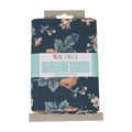 Cotton Floral Fabric 1 Yard Cut for Quilting & Sewing - 44-Inch Wide