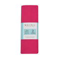 Solid Magenta Cotton Fabric 2 Yards for Quilting & Sewing - 44" Wide