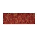 Cotton Fabric Bolt 9 Yards - Scroll Jacobean Red for Quilting & Sewing