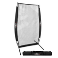 4x7 ft Baseball Safety Screen I-Screen for Training & Protection