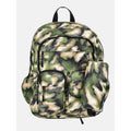 Girl's Cargo Backpack with Pouch - Trendy Camo & Patch Styles