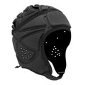 Football Helmet Cover Guardian Cap Youth Soft Shell Protective Gear Black