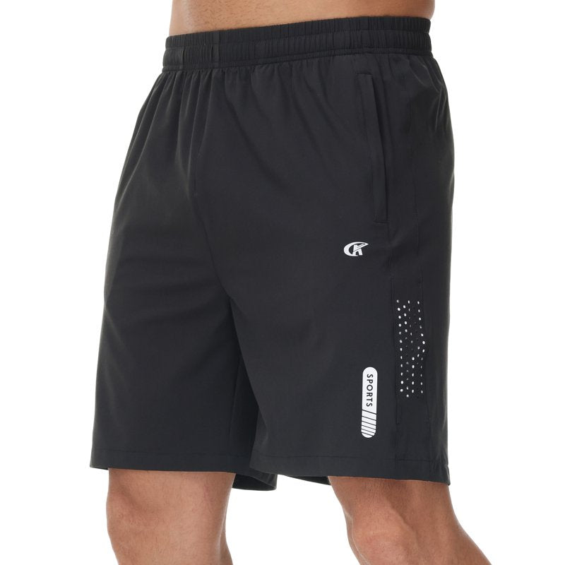 Men's Athletic Running Shorts Quick Dry Lightweight Sports Gym & Hiking Shorts