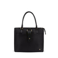 Wenger Women's Laptop Tote Bag - Padded 16-Inch Notebook & Tablet Organizer, Travel-Friendly, Black