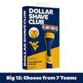 6-Blade Razor Starter Set with Diamond Grip Handle for Men & Women