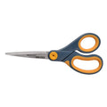 Westcott 8" Titanium Bonded Non-Stick All-Purpose Scissors - Single