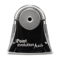 Electric Pencil Sharpener with Auto Stop & Shavings Container - Heavy Duty Office & Classroom Use