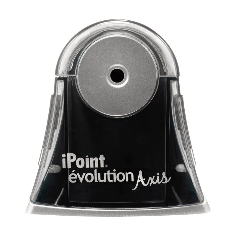 Electric Pencil Sharpener with Auto Stop & Shavings Container - Heavy Duty Office & Classroom Use