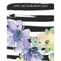 Family Will Planning Workbook - Emergency DNR Estate & Funeral Organizer