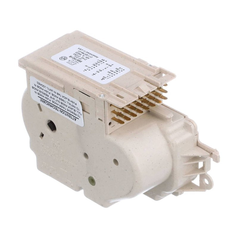 Genuine OEM Washer Timer Replacement Part for Whirlpool