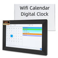 WiFi Touch Screen Digital Calendar Desk Organizer - 10.1 & 15.6 Inch Variants