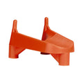 Football Kickoff Tee 1 Inch Rubber Practice Equipment for All Ages