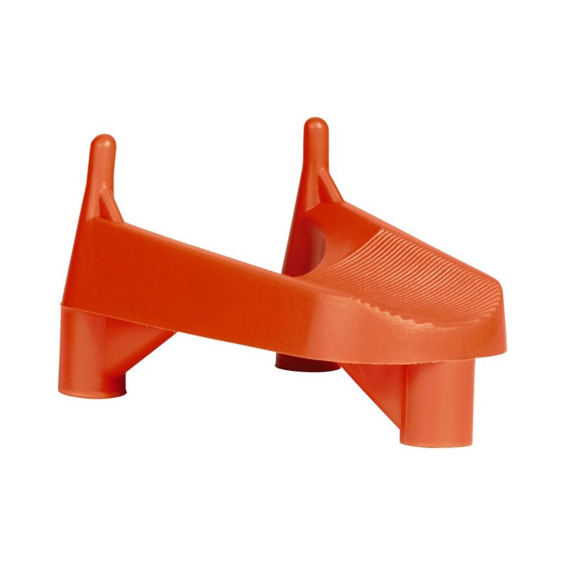 Football Kickoff Tee 1 Inch Rubber Practice Equipment for All Ages