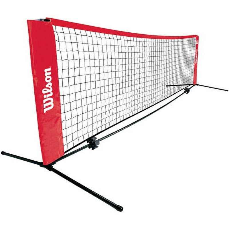 10-Foot Starter Tennis Net for Backyard & Portable Play