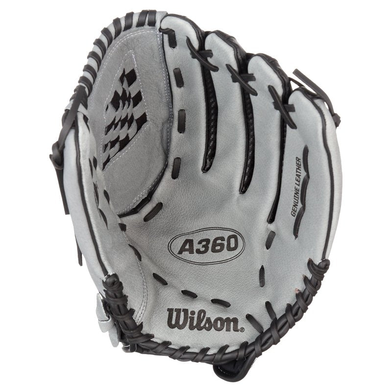 14-Inch Slowpitch Softball Glove for Recreational Play - Reliable Fielding