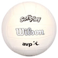 Soft Play Volleyball - Official Size for Beginners & Recreational Use